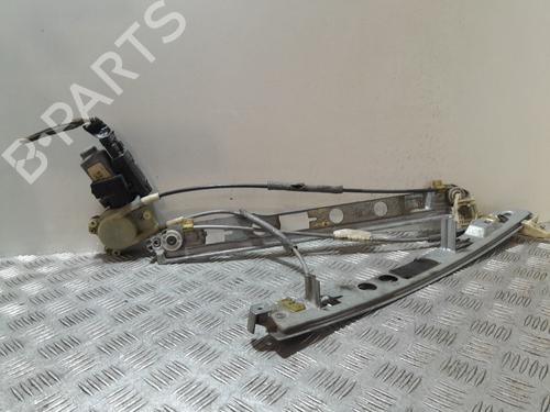 Used Front left window mechanism Front left window mechanism RENAULT MEGANE II Saloon (LM0/1_) [2003-2026] 33942535 33942535