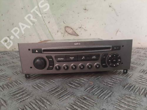 Used Radio PEUGEOT 308 SW I (4E_, 4H_) [2007-2014]  18895894