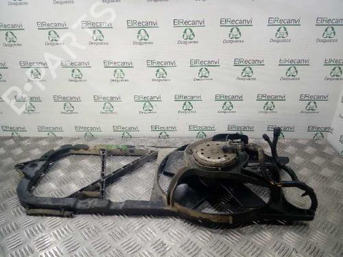 Used Radiator fan OPEL CORSA B (S93) [1993-2009]  4533919