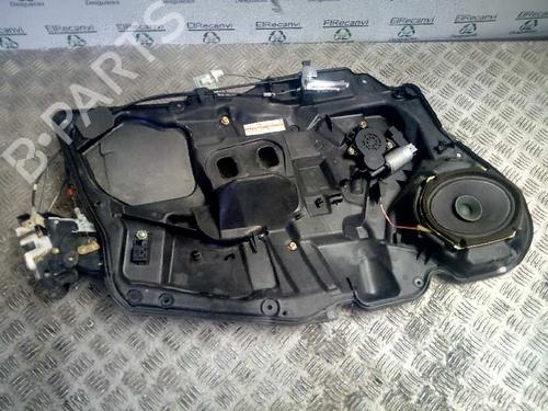 Used Front left window mechanism MAZDA 6 Hatchback (GG) 2.0 (GGES) (141 hp) 4541801