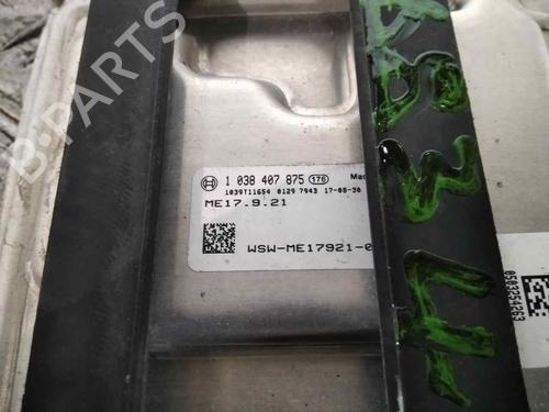 Engine control unit (ECU) KIA CEE'D (JD)  | BP16657016M57 