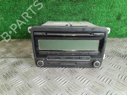 Bilradio VW TOURAN (1T1, 1T2) 1.9 TDI (105 hp) 25785490