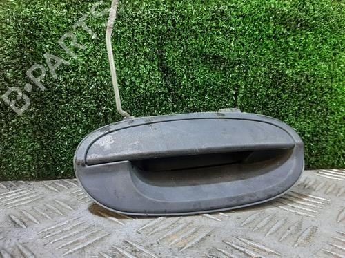 Used Rear right exterior door handle CHEVROLET MATIZ (M200, M250) 0.8 (52 hp) 28301712