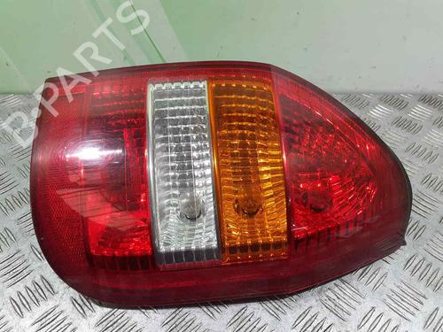 Used Right taillight OPEL ZAFIRA A MPV (T98) [1999-2006]  7567112