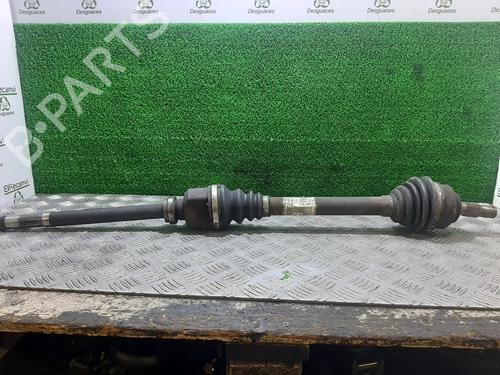 Used Right front driveshaft PEUGEOT 308 I (4A_, 4C_) [2007-2016]  21537092