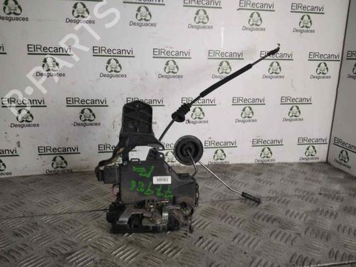 Used Front left lock VW GOLF IV (1J1) [1997-2008]  15006684