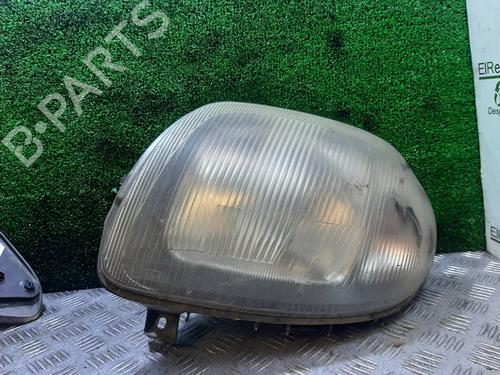 Optica esquerda RENAULT CLIO II (BB_, CB_) 1.4 (B/CB0C, B/CB0S) (75 hp) 26655742