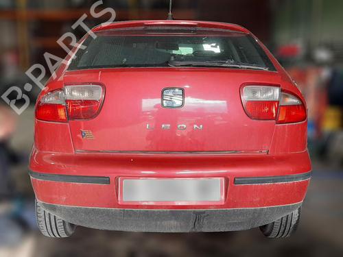 Rudehejsemotor bagstkærm venstre SEAT LEON (1M1) 1.9 TDI | BP7076145E23 