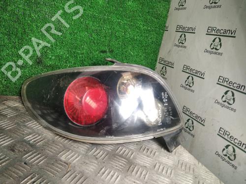 Used Left taillight Left taillight PEUGEOT 206 Hatchback (2A/C) 1.4 LPG (75 hp) 28671901 28671901