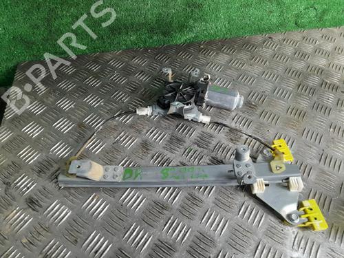Used Rear right window mechanism Rear right window mechanism NISSAN QASHQAI I (J10, NJ10) [2006-2015] 30307799 30307799