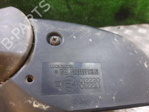 Außenspiegel links MAZDA 6 Saloon (GG) 2.0 DI (GG14) | BP28412899C26