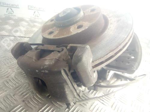 Used Left front steering knuckle BMW 3 (E46) 318 i (118 hp) 4519601