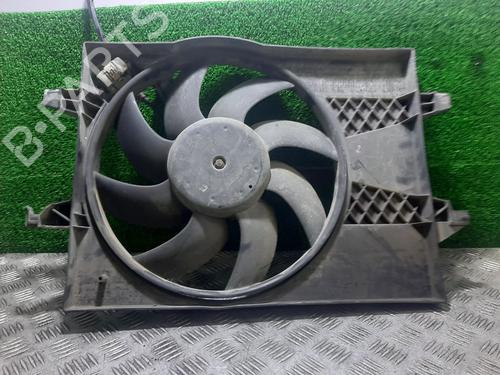 Køleventilator elektrisk FORD FUSION (JU_) 1.6 (100 hp) 21537810
