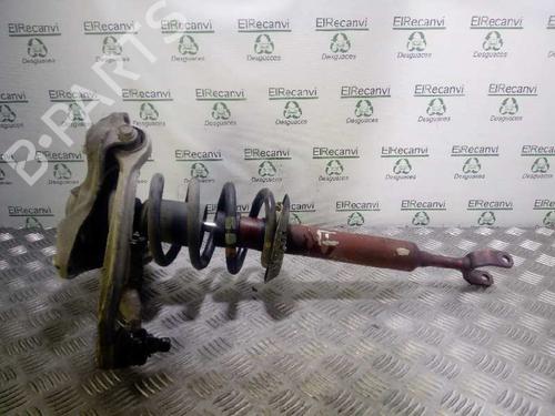 Used Right front shock absorber AUDI A6 C5 (4B2, 4B4) 2.4 (165 hp) 4672412
