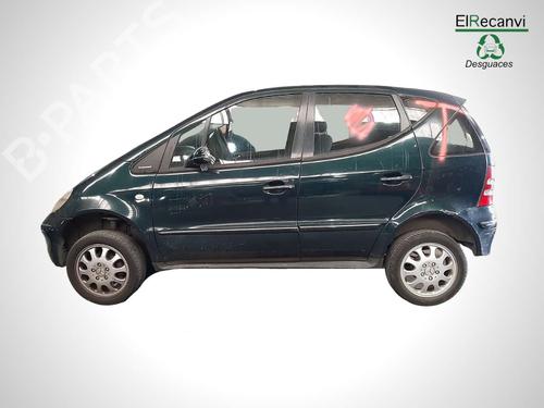 Intercooler MERCEDES-BENZ A-CLASS (W168) A 170 CDI (168.009, 168.109) | BP11691785M30