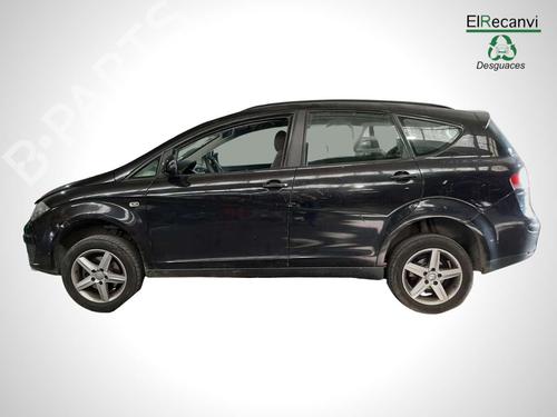 Engine control unit (ECU) SEAT ALTEA XL (5P5, 5P8) | BP13690032M57