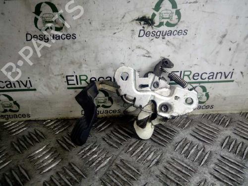 Used Hood lock PEUGEOT 207 SW (WK_) [2007-2013]  8783832