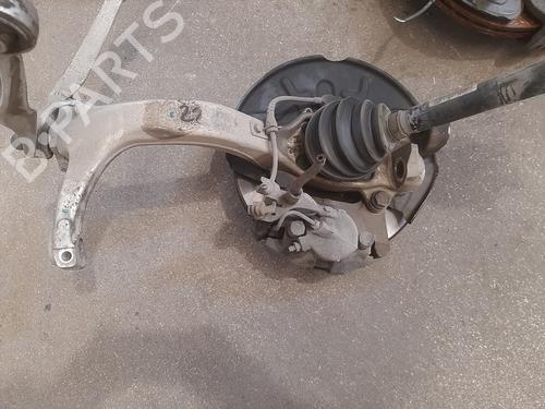 Left front steering knuckle AUDI A4 B6 (8E2) 2.5 TDI quattro | BP37195782M25 - Image 2