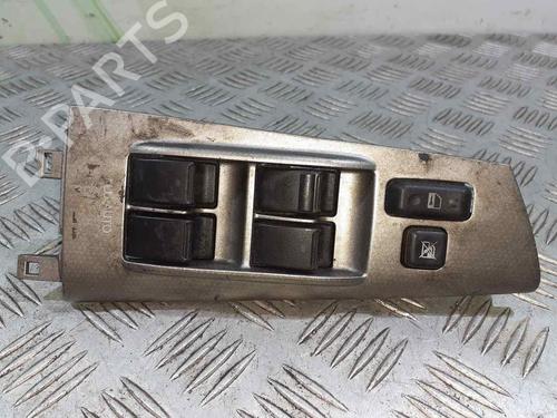 Used Left front window switch TOYOTA COROLLA (_E12_) 1.4 VVT-i (ZZE120_, ZZE120R) (97 hp) 7663206