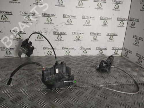 Used Rear left lock NISSAN QASHQAI I (J10, NJ10) [2006-2015]  15491478