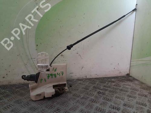 Used Front left lock VW POLO IV (9N_, 9A_) [2001-2014]  18094000