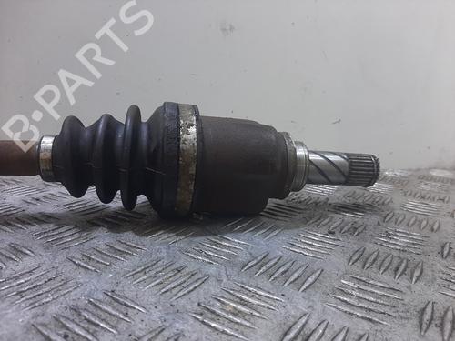 Left front driveshaft RENAULT MEGANE III Hatchback (BZ0/1_, B3_) | BP36497469M38 - Image 3