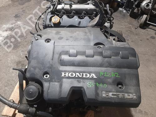 Motor HONDA CIVIC VIII Hatchback (FN, FK) 2.2 CTDi (FK3) (140 hp) 29449036