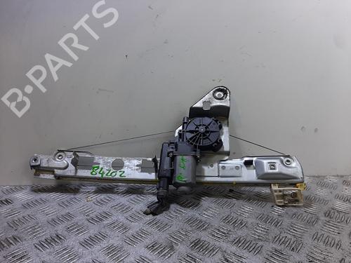 Rudehejsemekanisme Højre bagtil RENAULT MEGANE II (BM0/1_, CM0/1_) 2.0 dCi (BM1K, CM1K) (150 hp) 30901450