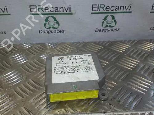 Used ECU airbags VW GOLF IV (1J1) 1.4 16V (75 hp) 4531355
