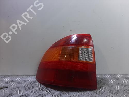 Used Left taillight OPEL ASTRA F Hatchback (T92) [1991-2000]  30136753