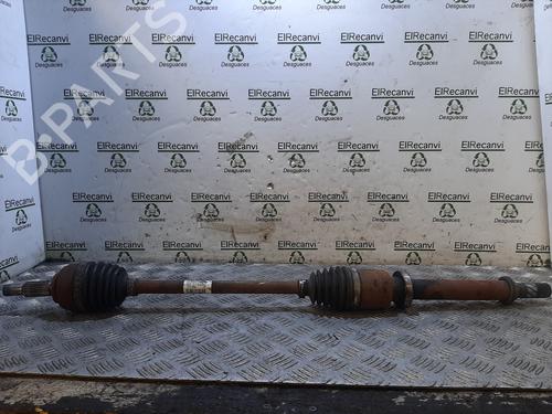 Used Right front driveshaft RENAULT CLIO III Grandtour (KR0/1_) [2007-2025]  18923021