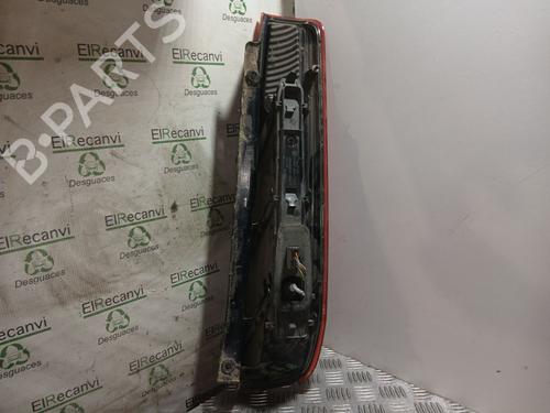 Left taillight FORD FIESTA V (JH_, JD_) 1.4 TDCi | BP31967498C34