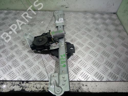 Used Front right window mechanism DACIA SANDERO II [2012-2026]  10286535