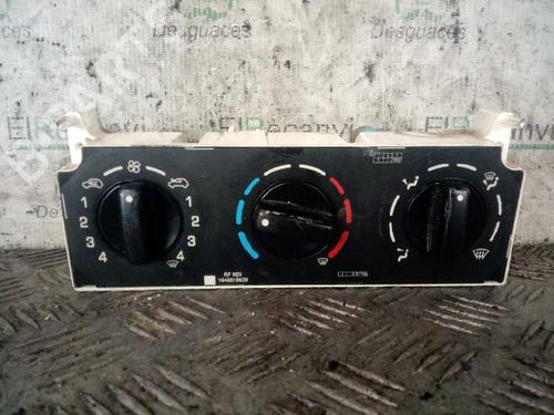 Used Climate control Climate control PEUGEOT PARTNER MPV (5_, G_) [1996-2026] 4626729 4626729