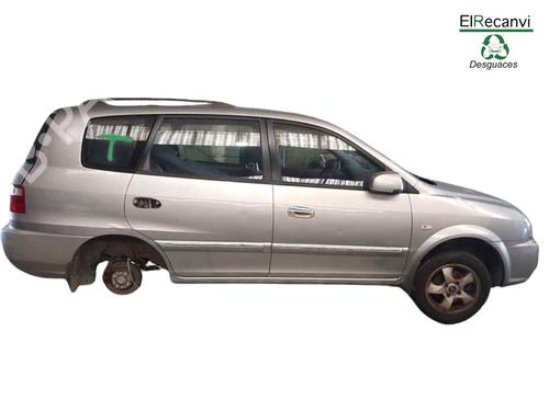 Mass air flow sensor KIA CARENS II MPV (FJ) | BP19489330M95