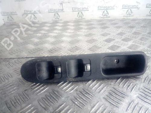 Used Left front window switch PEUGEOT 307 (3A/C) 1.4 16V (88 hp) 10197127