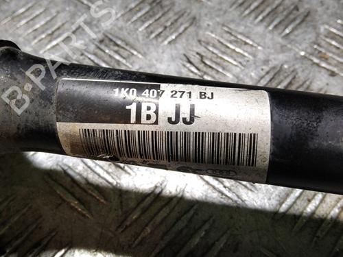 Drivksel foran venstre VW PASSAT B6 (3C2) 2.0 TDI 4motion (140 hp) 29410984