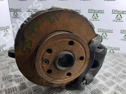 Used Left front steering knuckle Left front steering knuckle VW TRANSPORTER T4 Van (70A, 70H, 7DA, 7DH) 1.9 TD (68 hp) 7036762 7036762