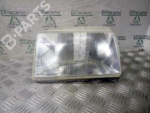 Used Left headlight Left headlight RENAULT 5 (122_) [1972-1985] 10753591 10753591