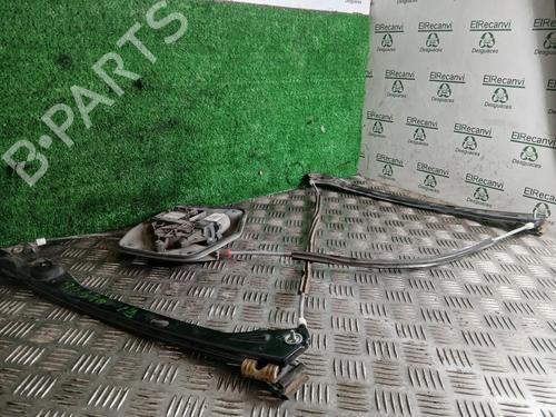 Rudehejsemekanisme ventre foran VW GOLF V (1K1) [2003-2010]  32631884