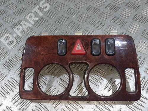 Used Warning switch MERCEDES-BENZ CLK (C208) CLK 200 (208.335) (136 hp) 7994163