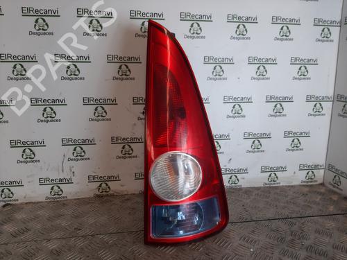 Used Right taillight RENAULT ESPACE IV (JK0/1_) 2.2 dCi (JK0H) (150 hp) 13412273