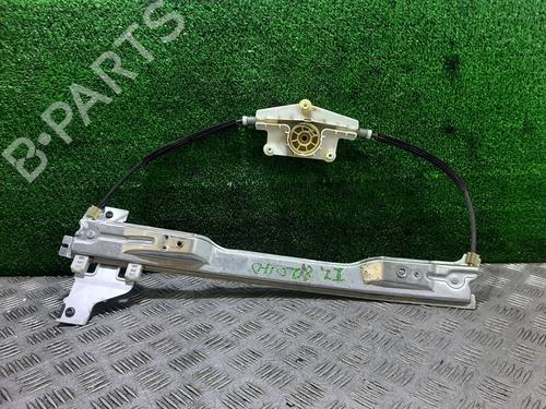 Used Front left window mechanism CITROËN C4 I (LC_) [2004-2014]  24653960