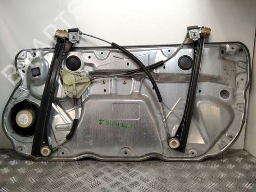Used Front left window mechanism Front left window mechanism VW POLO IV (9N_, 9A_) [2001-2014] 34442555 34442555
