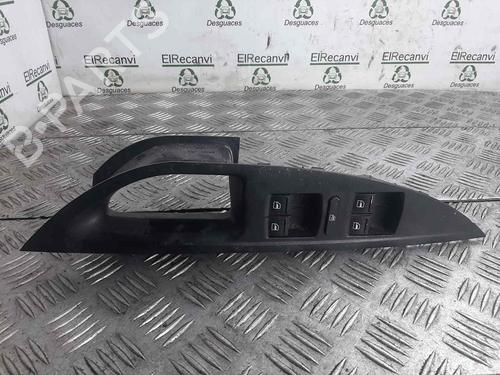 Used Left front window switch SEAT ALTEA XL (5P5, 5P8) [2006-2015]  11742453