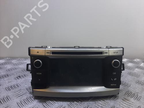 Elektronik Modul für TOYOTA VERSO (_R2_) 1.6 D4-D (WAR20_) (112 hp) 29708649