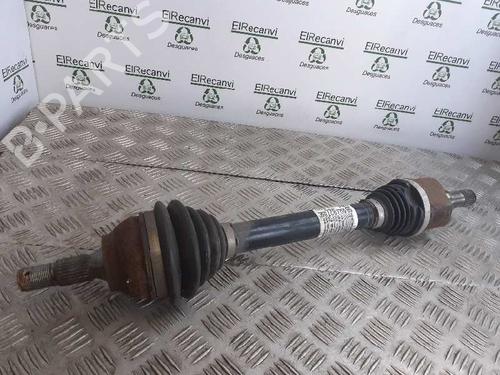 Used Left front driveshaft CITROËN BERLINGO MULTISPACE (B9) [2008-2025]  6097487