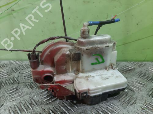 Used Front right lock VW POLO III (6N1) [1994-1999]  13474162