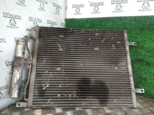 Used AC radiator NISSAN MICRA III (K12) 1.2 16V (65 hp) 28589181