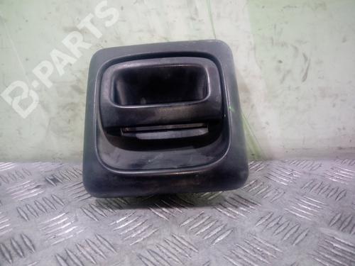 Used Front left exterior door handle Front left exterior door handle PEUGEOT BOXER Van (244) [2001-2026] 9730377 9730377